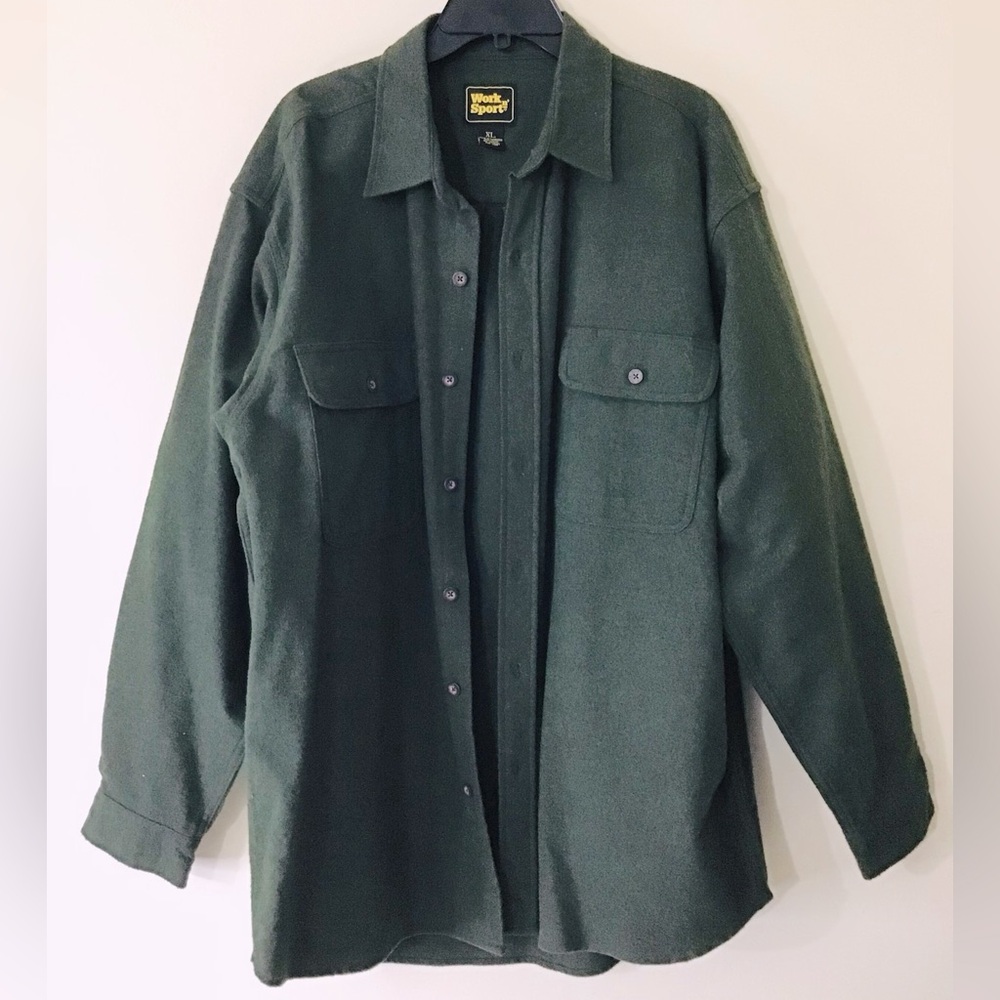 UNISEX Work Sport XL Shirt NWOT